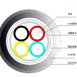 樓宇智能控制系統總線電纜